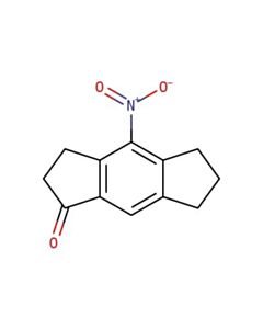 Astatech 4-NITRO-3,5,6,7-TETRAHYDRO-2H-S-INDACEN-1-ONE; 1G; Purity 95%; MDL-MFCD09753450